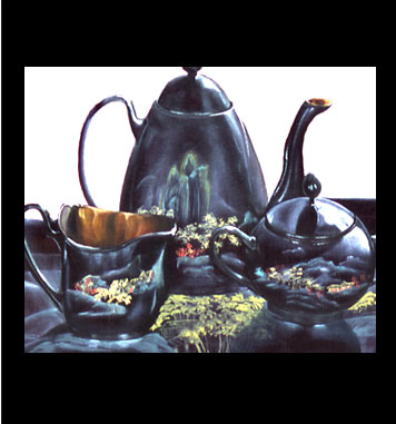 Tea set